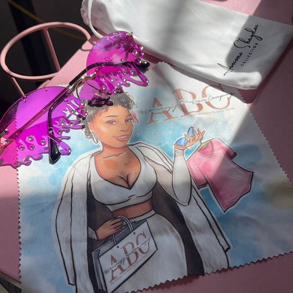 90s small 
Drip sunglasses shield - Picture 2 of 4